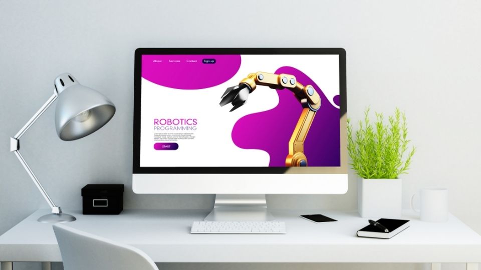 Modern Robotics Website